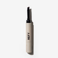 FRONT IMAGE OF REFY BROW POMADE IN DARK