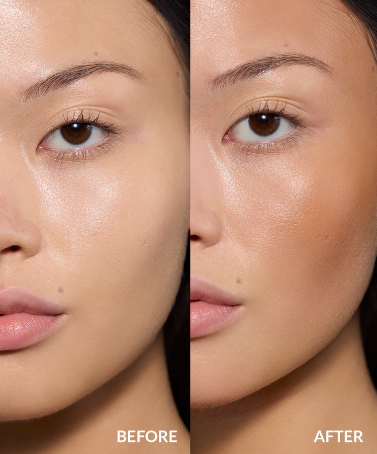 Cream Bronzer