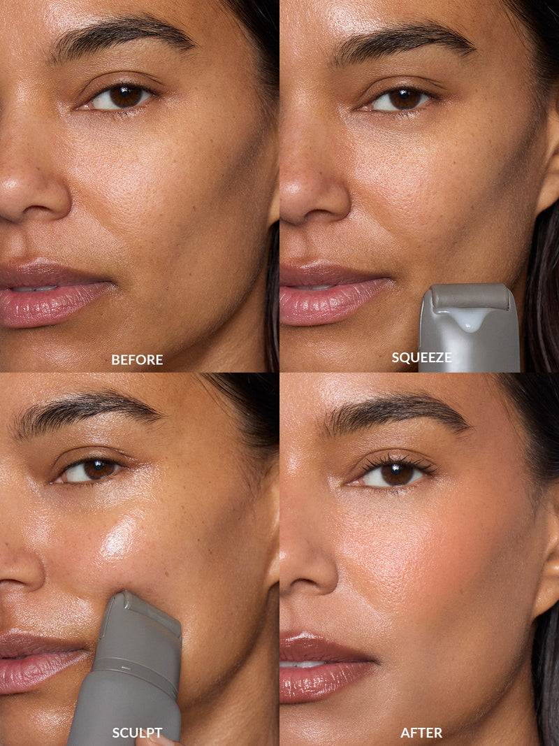 Glow and Sculpt Primer