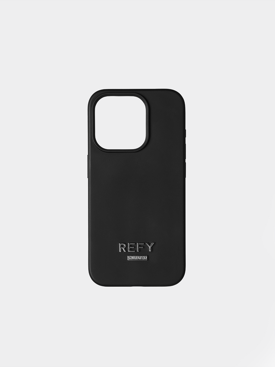 FRONT IMAGE OF REFY CURATED IPHONE CASE
