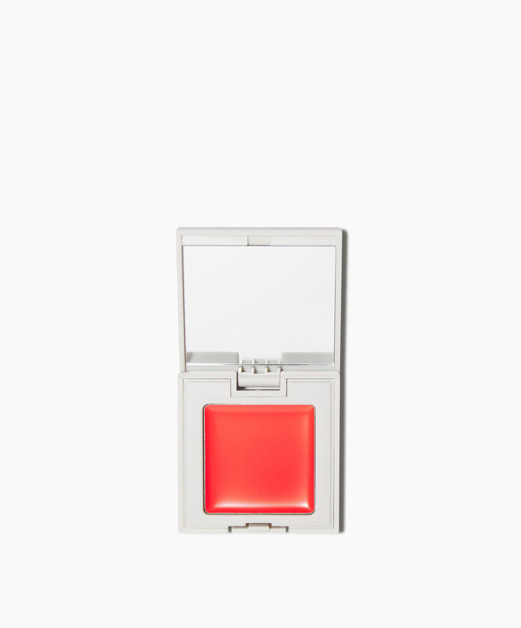 | desc: Cream Blush in shade Papaya