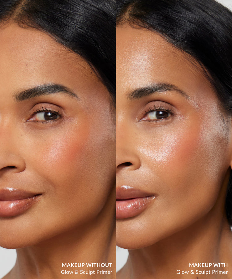 Glow and Sculpt Primer