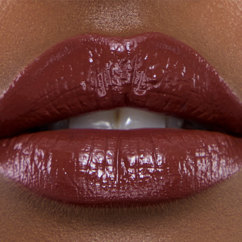Model wearing Ruby