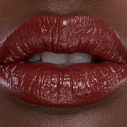 Model wearing Ruby