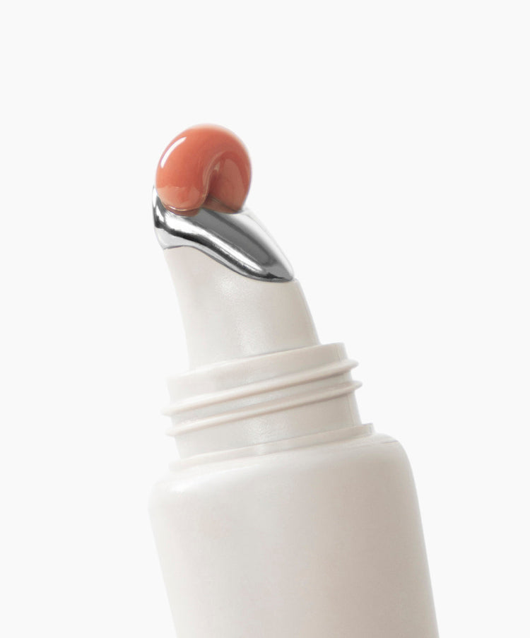 | desc: Lip Gloss in Taupe