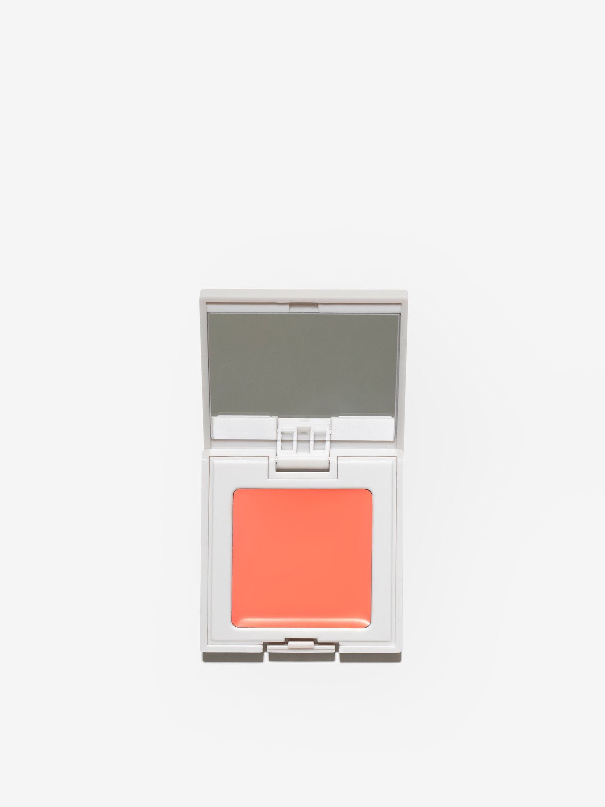 FRONT IMAGE OF REFY CREAM BLUSH IN SHADE PEACH